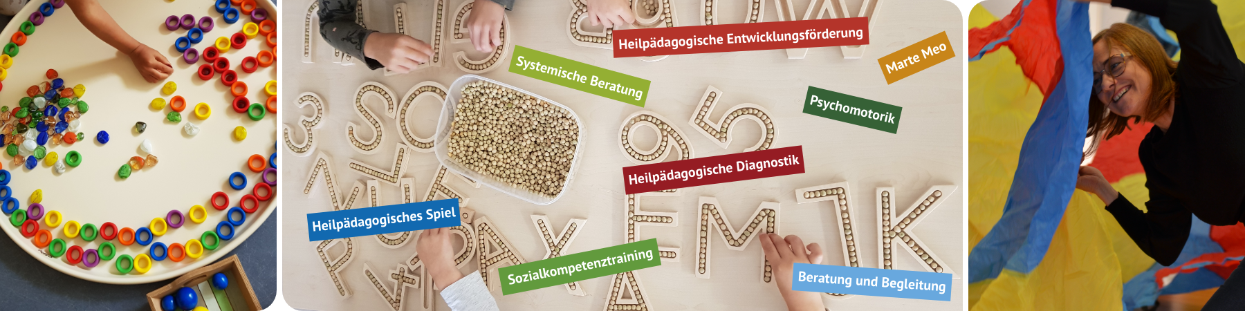 Heilpädagogische Praxis Stefanie Wiesmeier