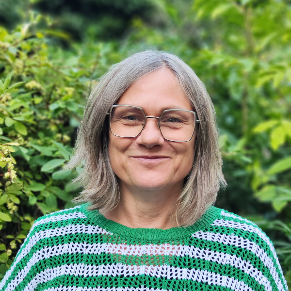 Portrait Stefanie Wiesmeier Praxisinhaberin