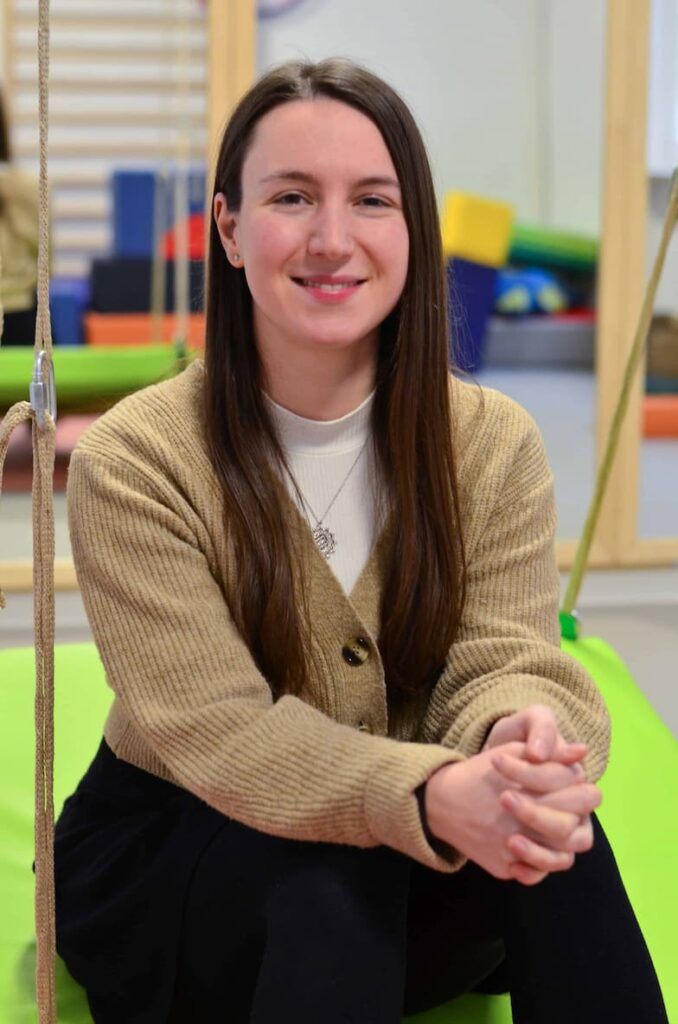 Lena Zimmermann Portraitbild