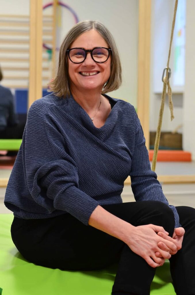 Stefanie Wiesmeier Porträtbild