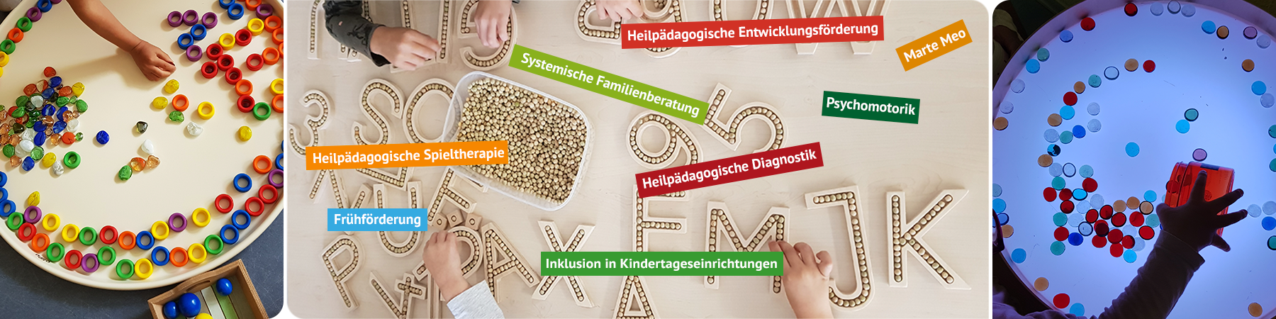 Heilpädagogische Praxis Stefanie Wiesmeier